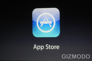 Illustration for article titled App Store Exclusive Distributor of iPhone Apps